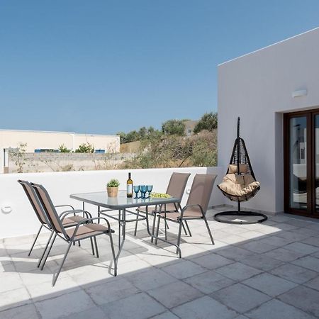 Elia Residences Santorini Karterados (Santorini) Exterior foto