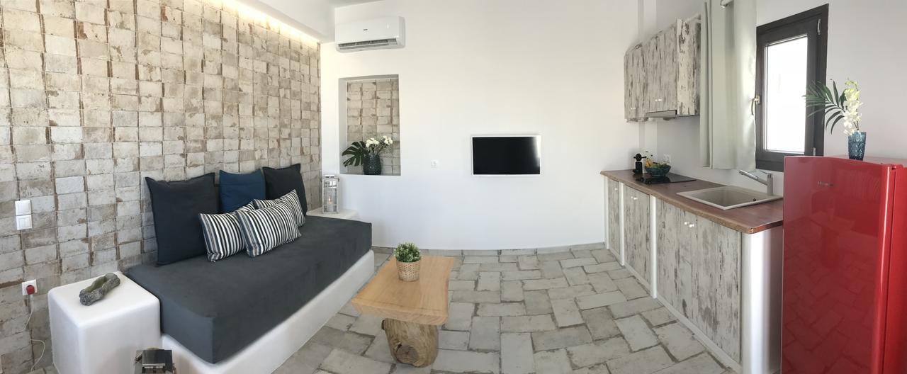 Elia Residences Santorini Karterados (Santorini) Exterior foto