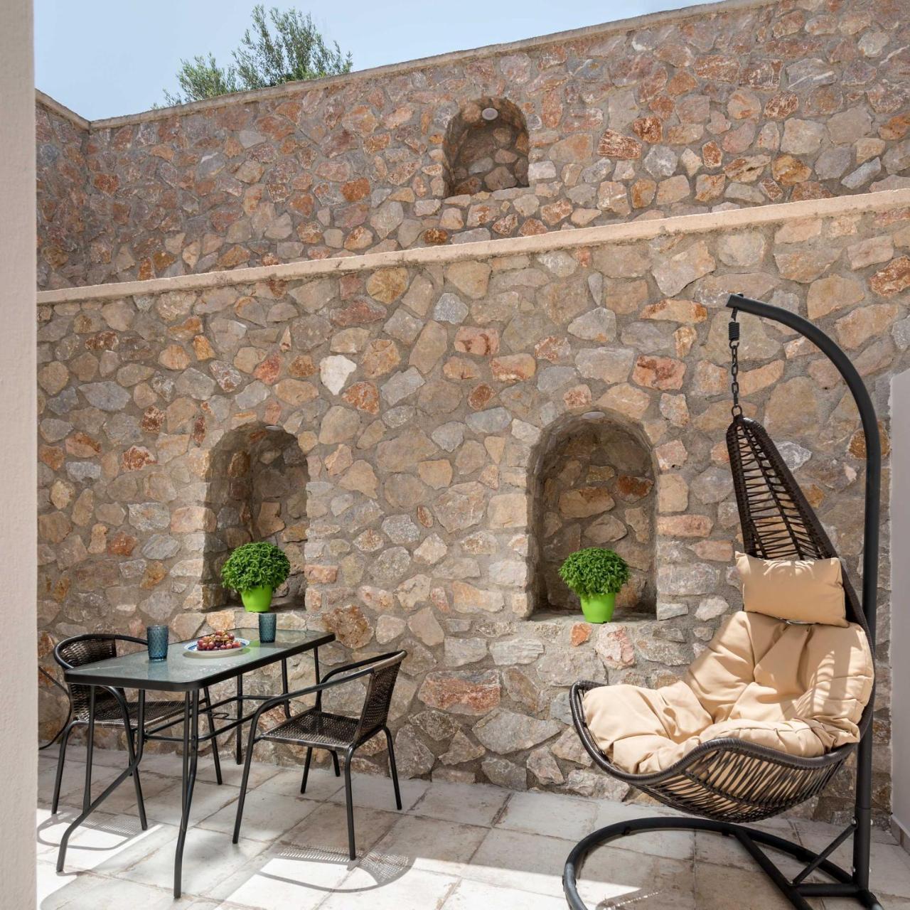 Elia Residences Santorini Karterados (Santorini) Exterior foto