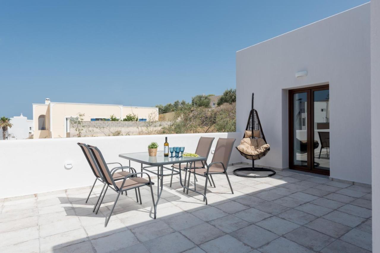 Elia Residences Santorini Karterados (Santorini) Exterior foto
