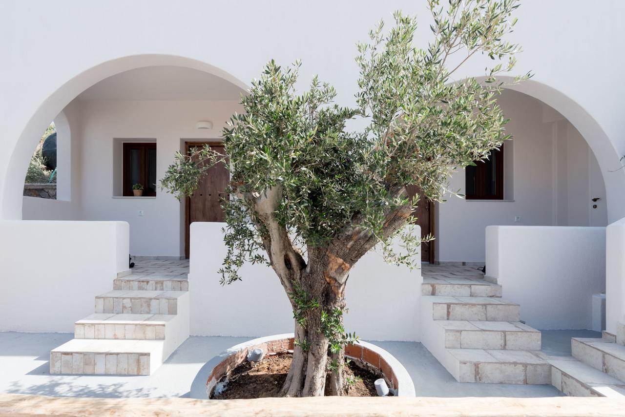 Elia Residences Santorini Karterados (Santorini) Exterior foto