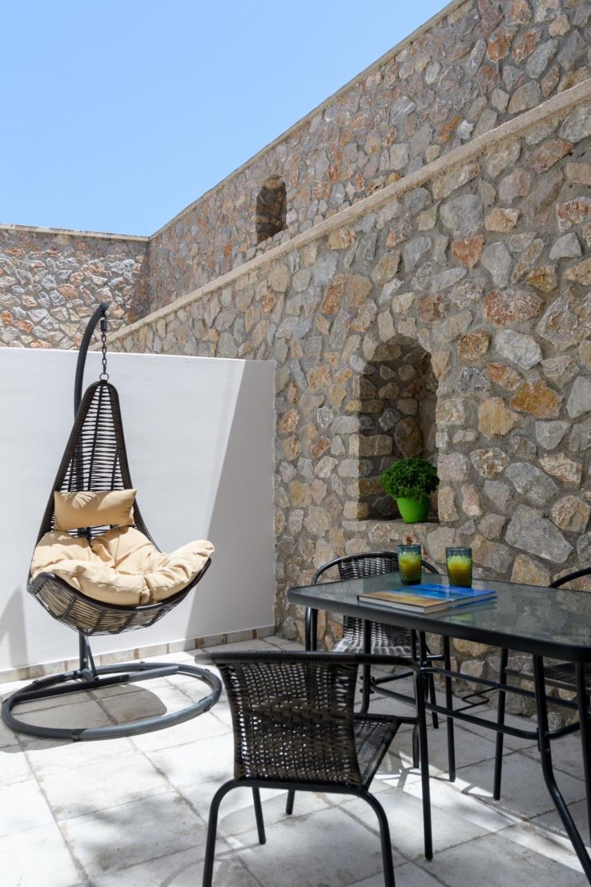 Elia Residences Santorini Karterados (Santorini) Exterior foto