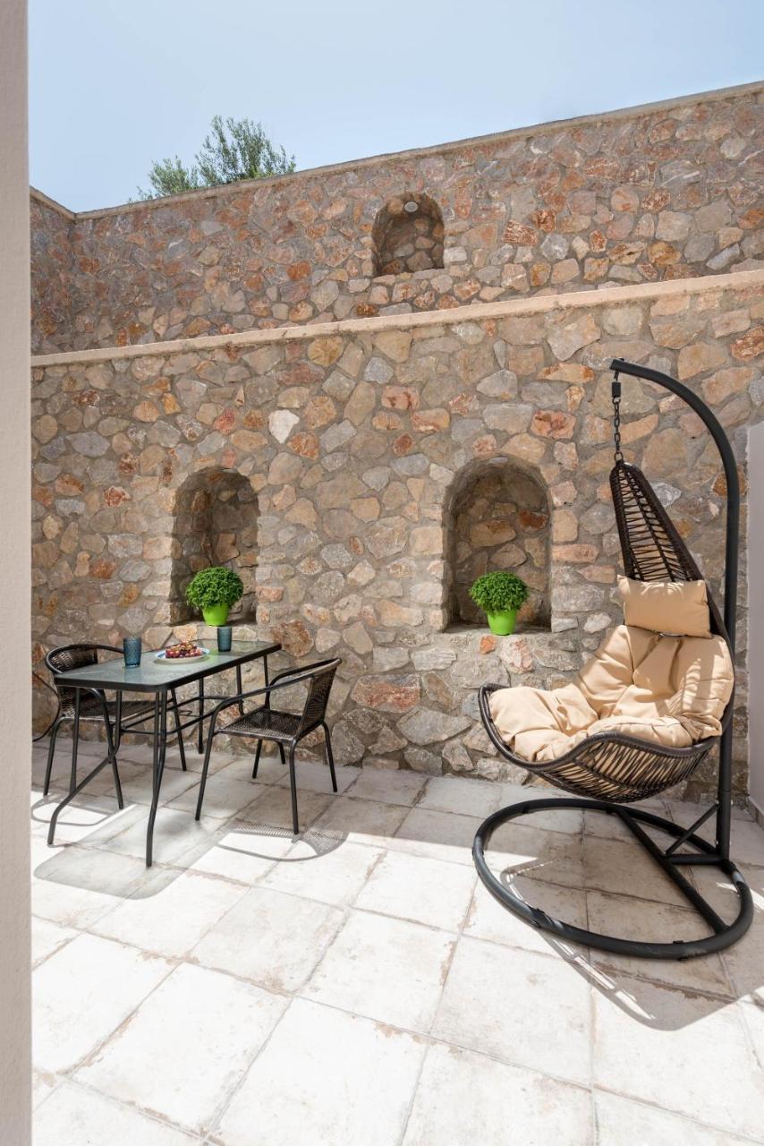 Elia Residences Santorini Karterados (Santorini) Exterior foto