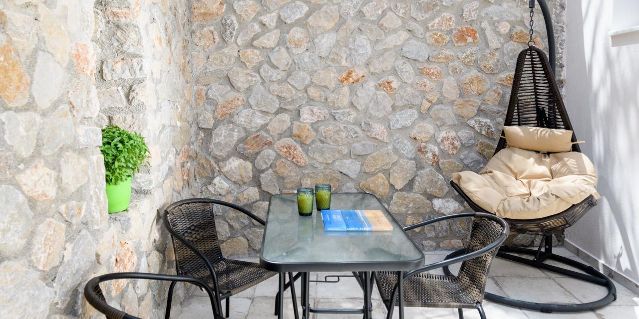 Elia Residences Santorini Karterados (Santorini) Exterior foto