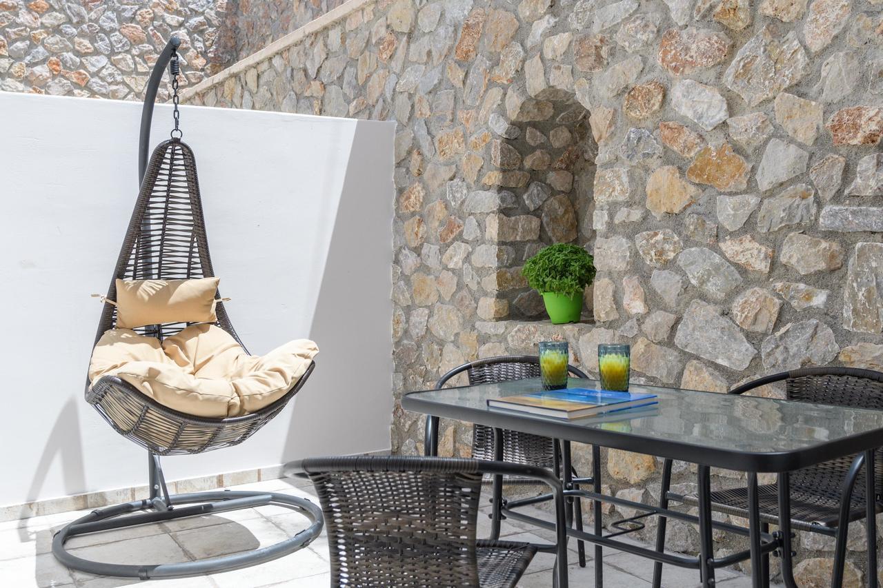Elia Residences Santorini Karterados (Santorini) Exterior foto